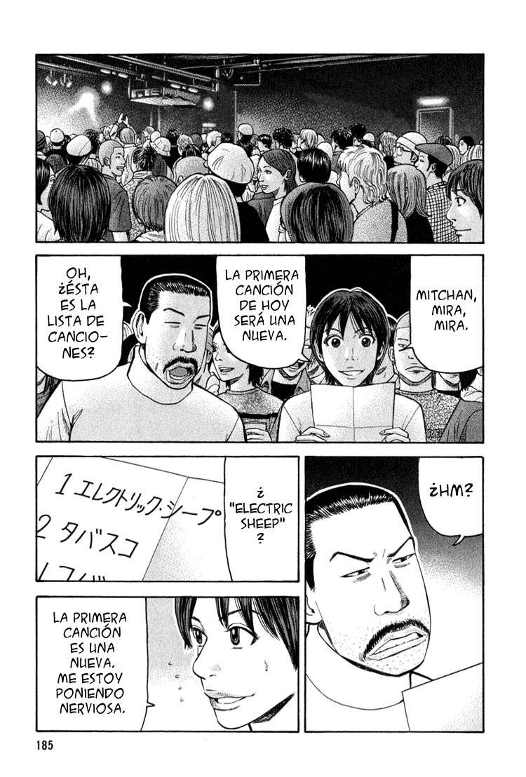 Read Beck ES Manga Online