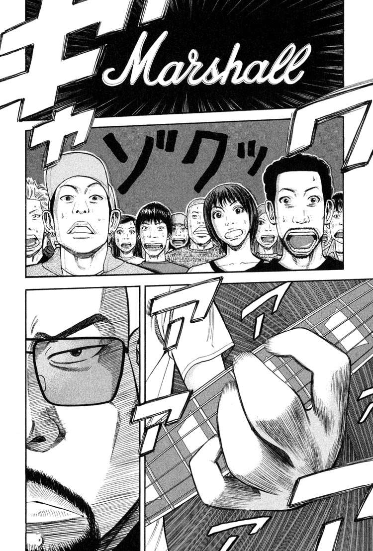 Read Beck ES Manga Online