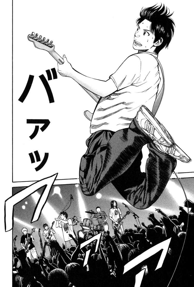 Read Beck ES Manga Online