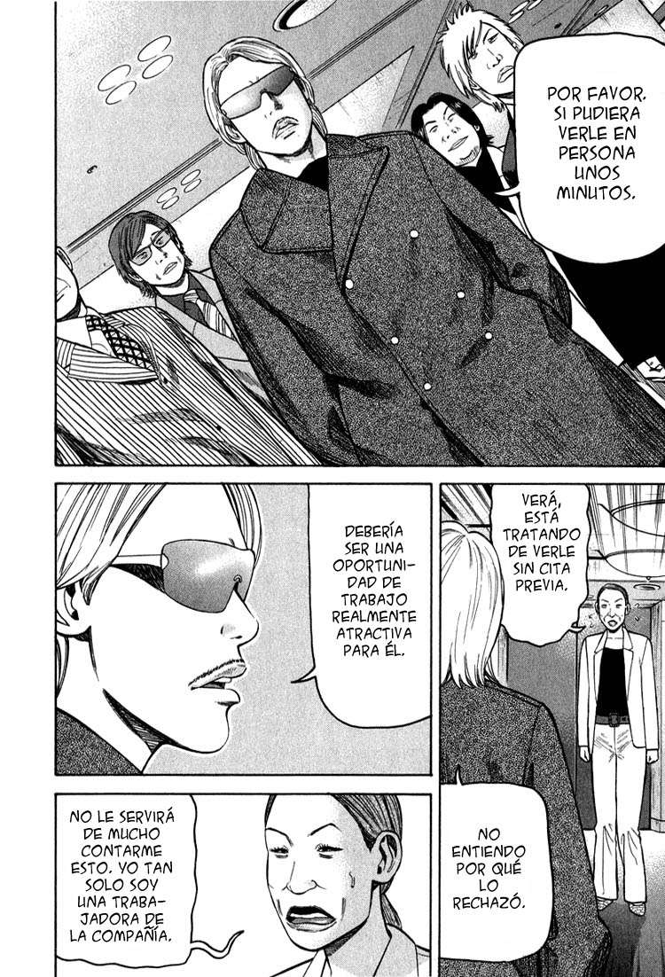 Read Beck ES Manga Online