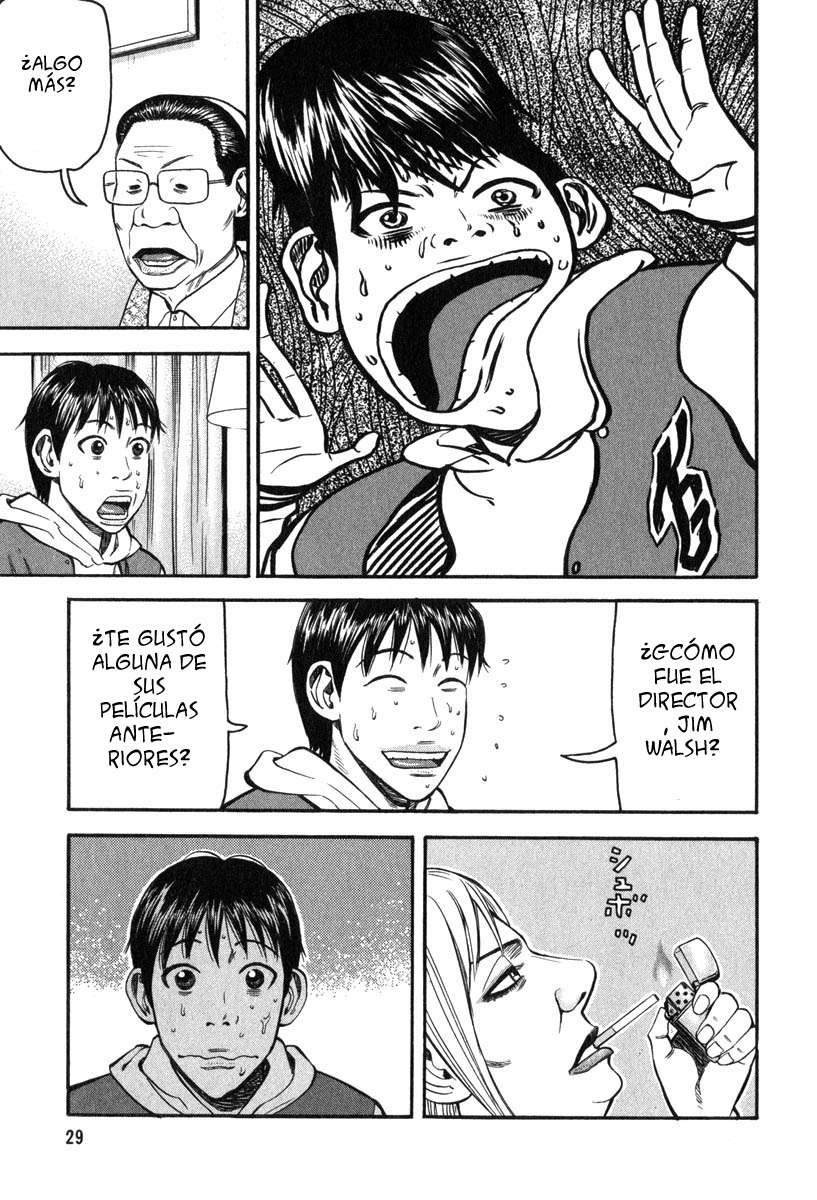 Read Beck ES Manga Online