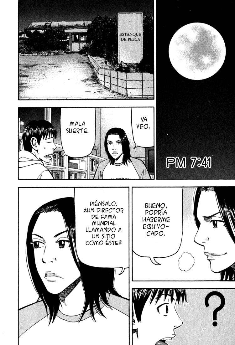 Read Beck ES Manga Online