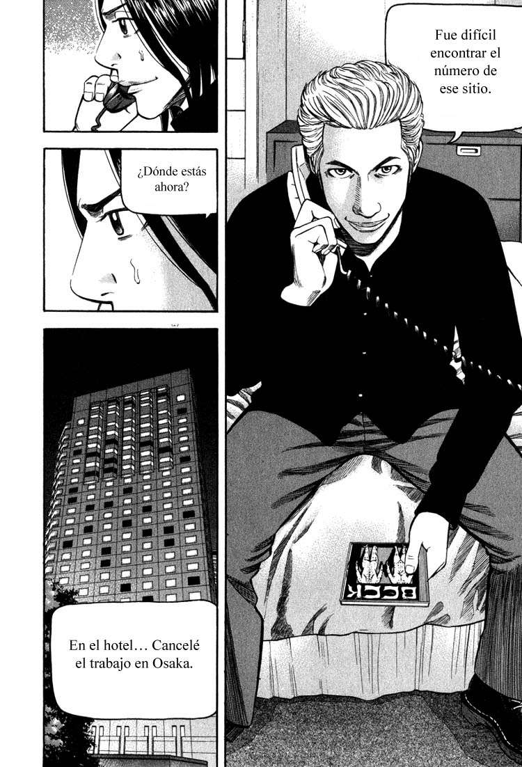 Read Beck ES Manga Online