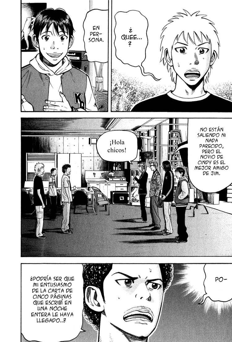 Read Beck ES Manga Online