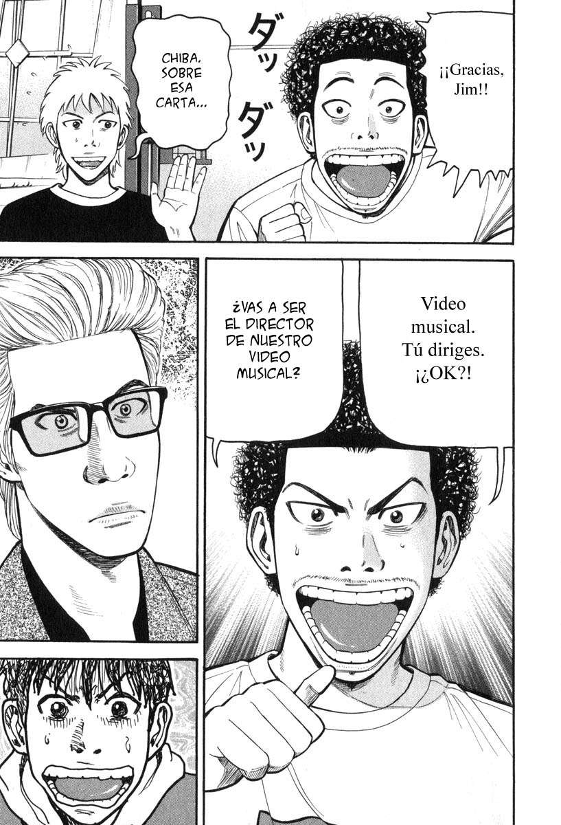 Read Beck ES Manga Online