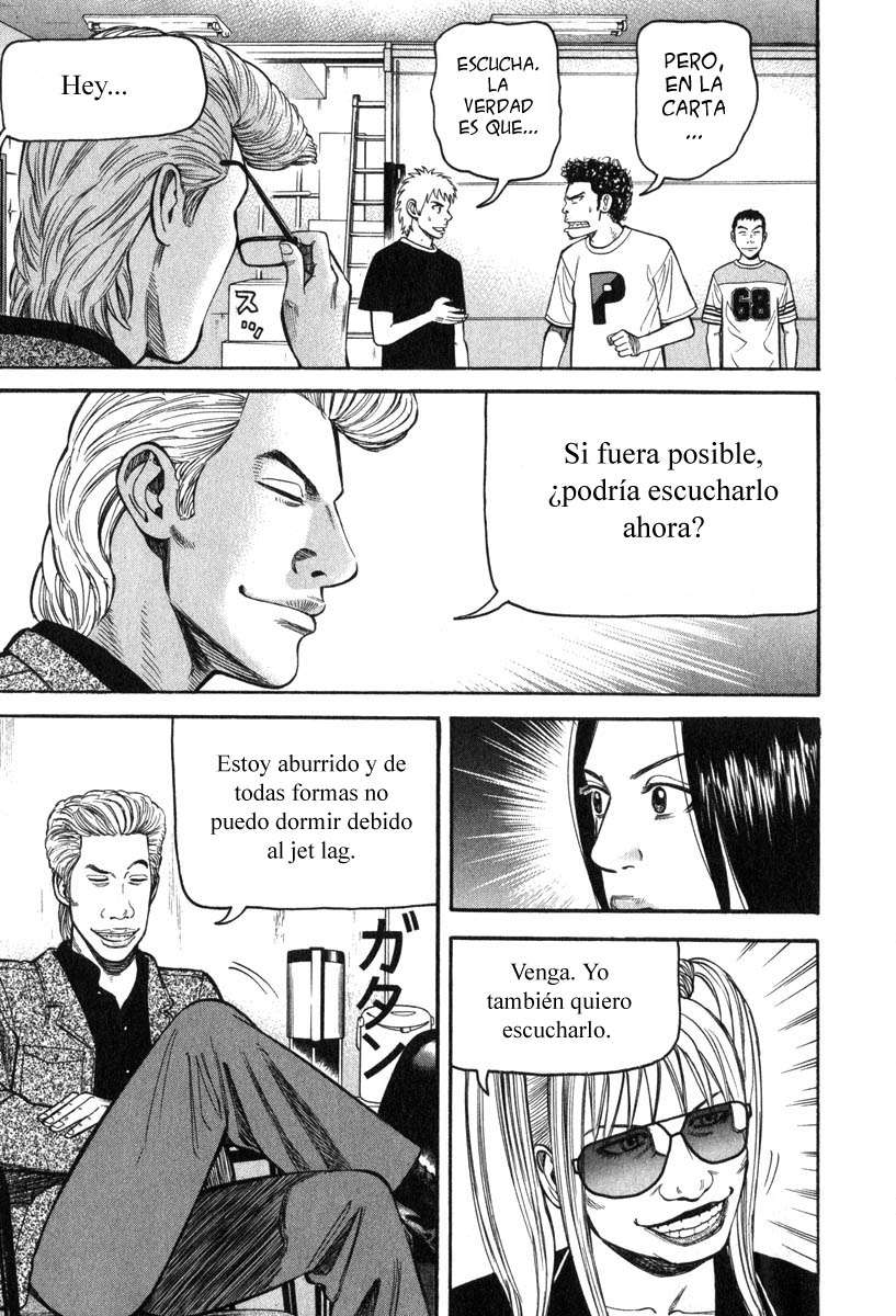 Read Beck ES Manga Online
