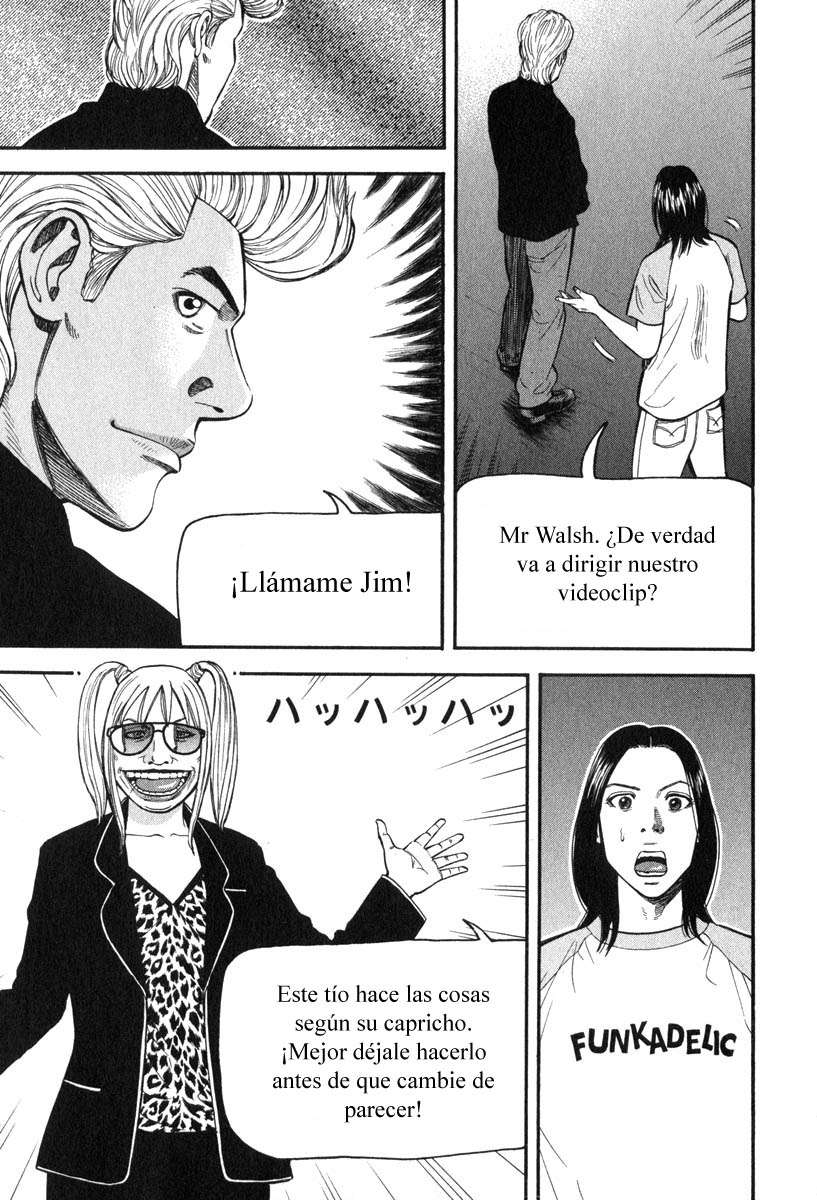 Read Beck ES Manga Online