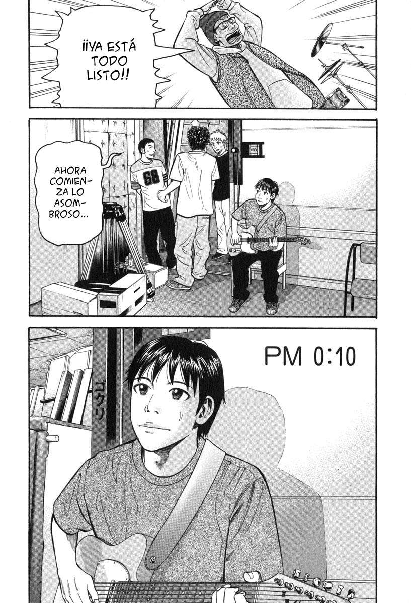 Read Beck ES Manga Online