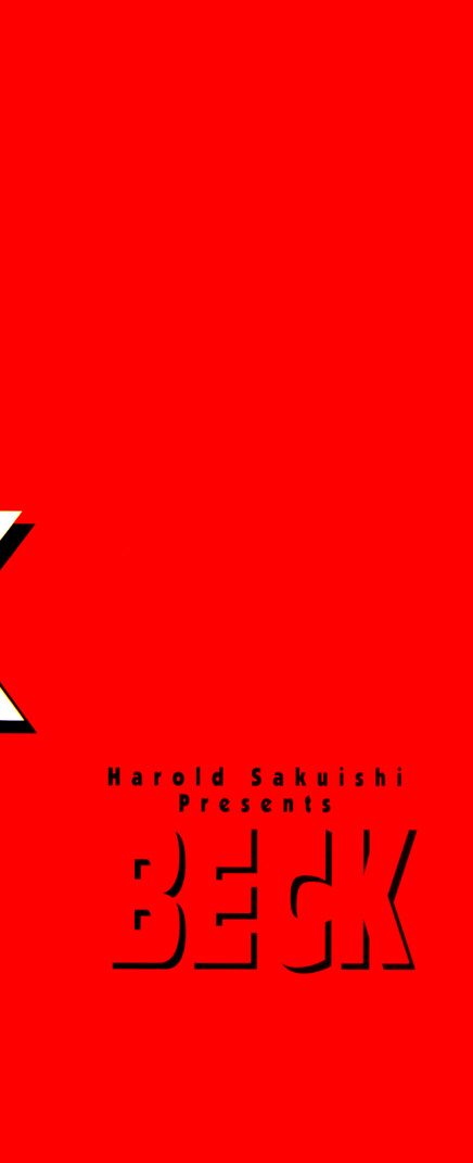 Read Beck ES Manga Online