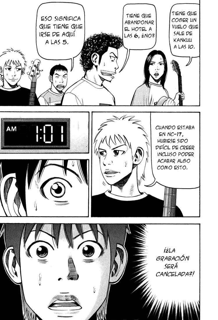 Read Beck ES Manga Online