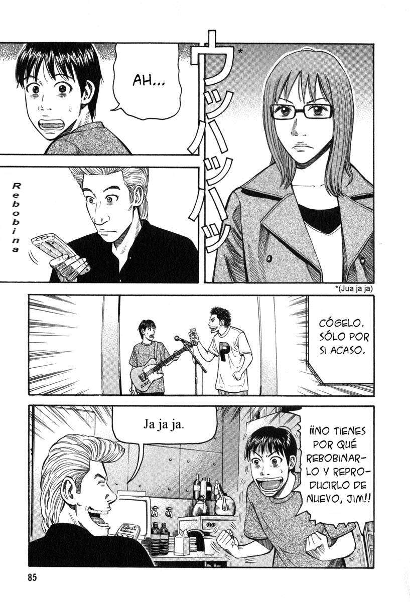 Read Beck ES Manga Online