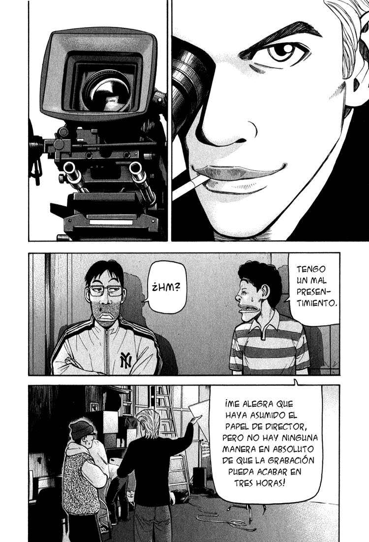 Read Beck ES Manga Online
