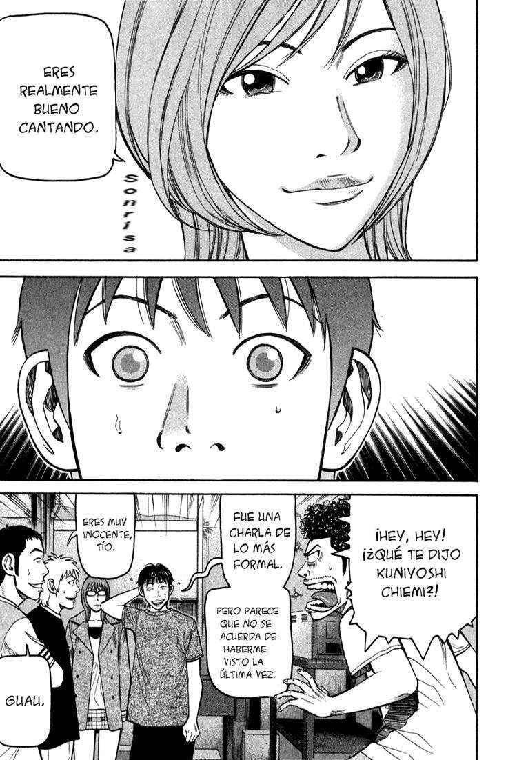 Read Beck ES Manga Online