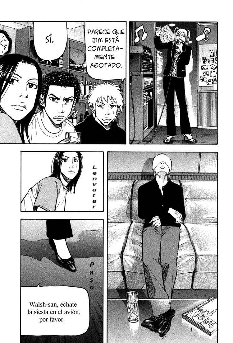 Read Beck ES Manga Online