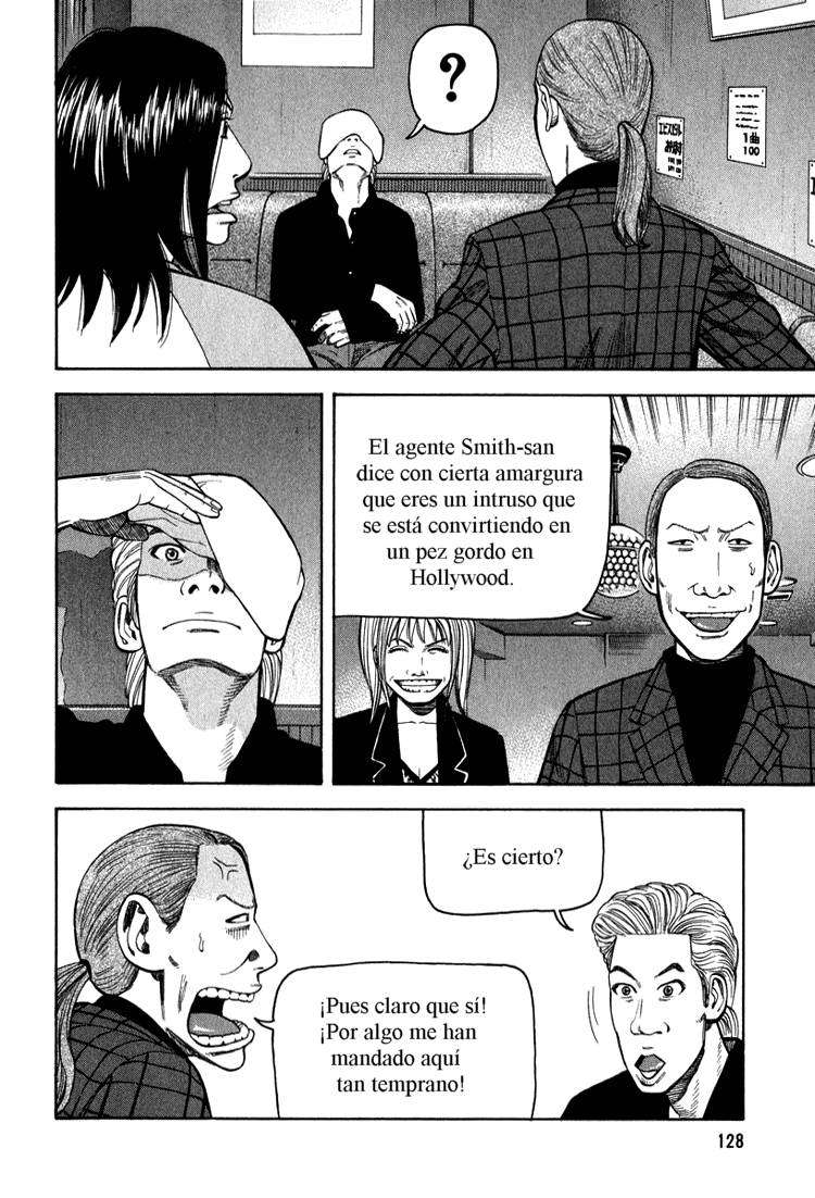 Read Beck ES Manga Online