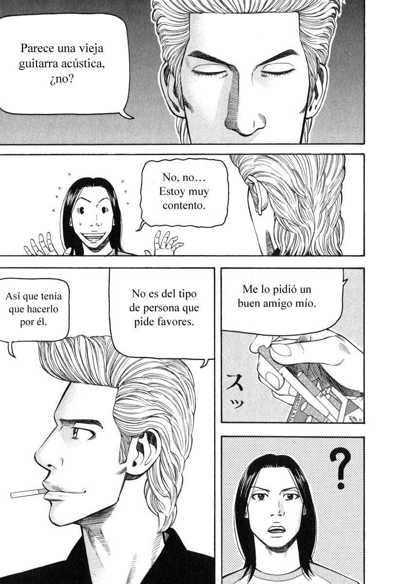 Read Beck ES Manga Online