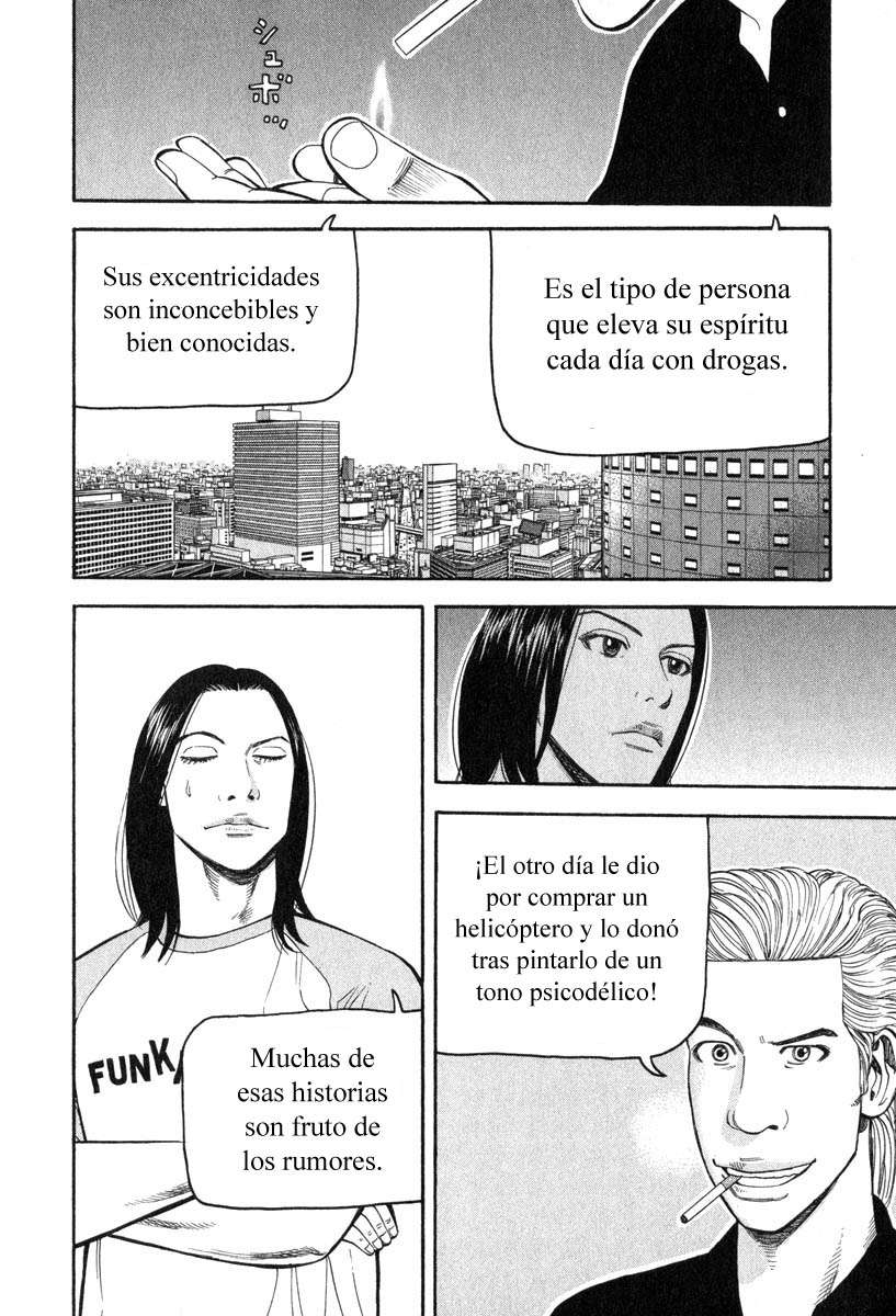 Read Beck ES Manga Online