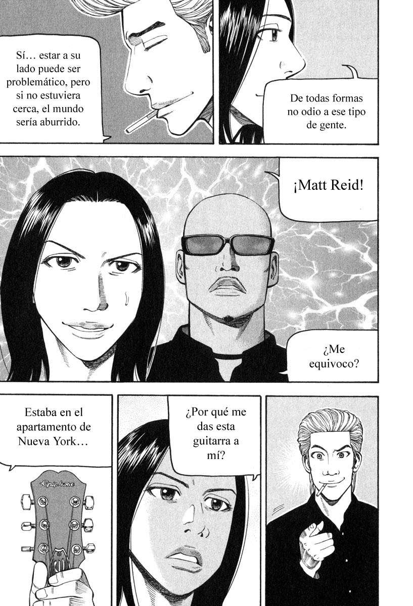 Read Beck ES Manga Online