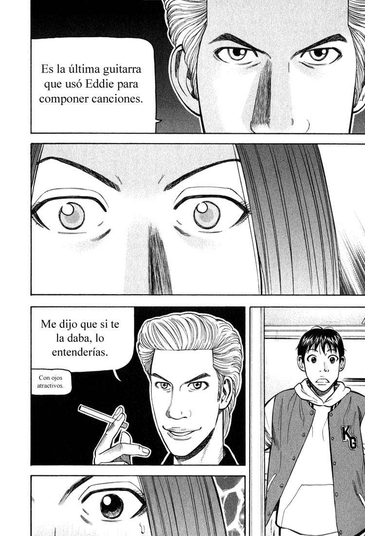 Read Beck ES Manga Online
