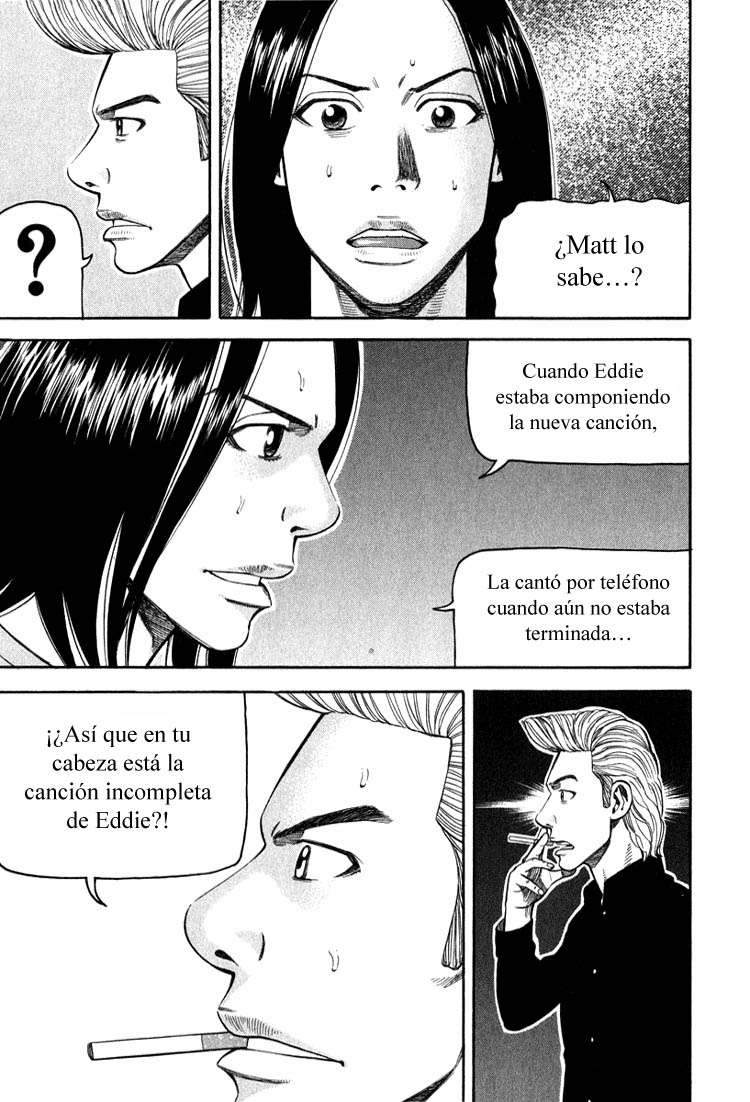 Read Beck ES Manga Online