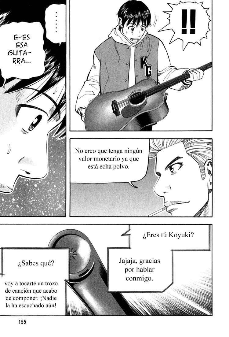 Read Beck ES Manga Online