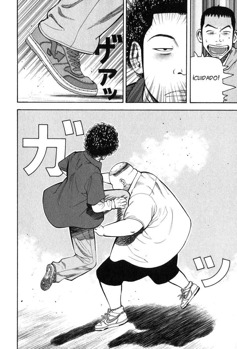 Read Beck ES Manga Online