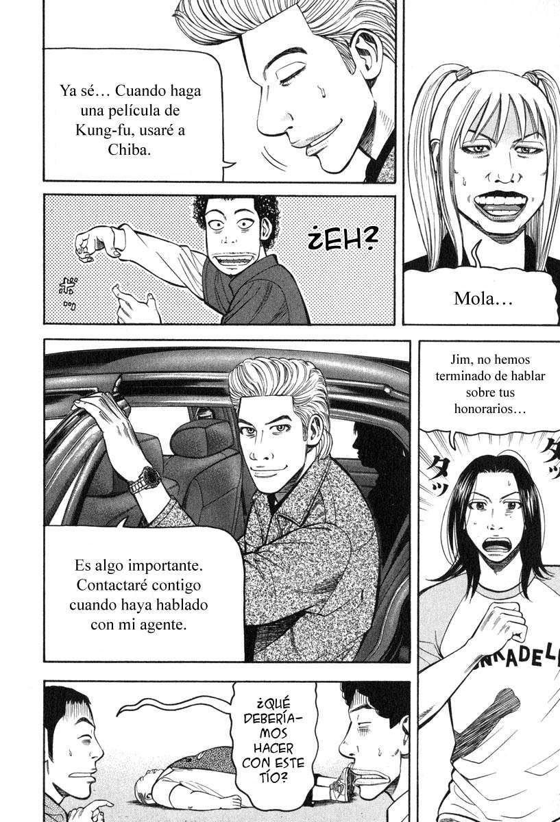Read Beck ES Manga Online