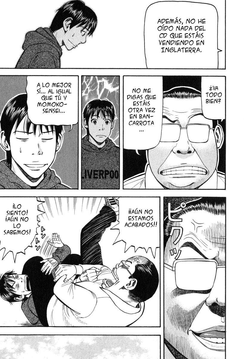 Read Beck ES Manga Online