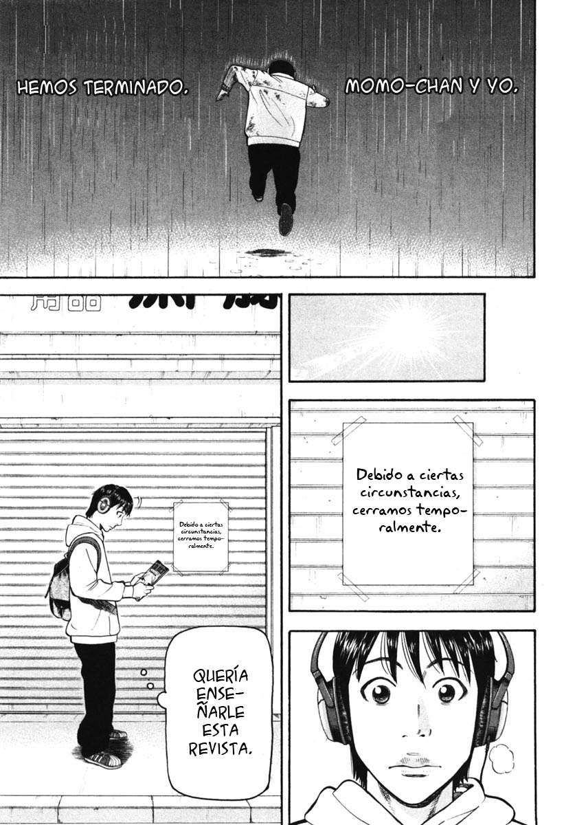 Read Beck ES Manga Online