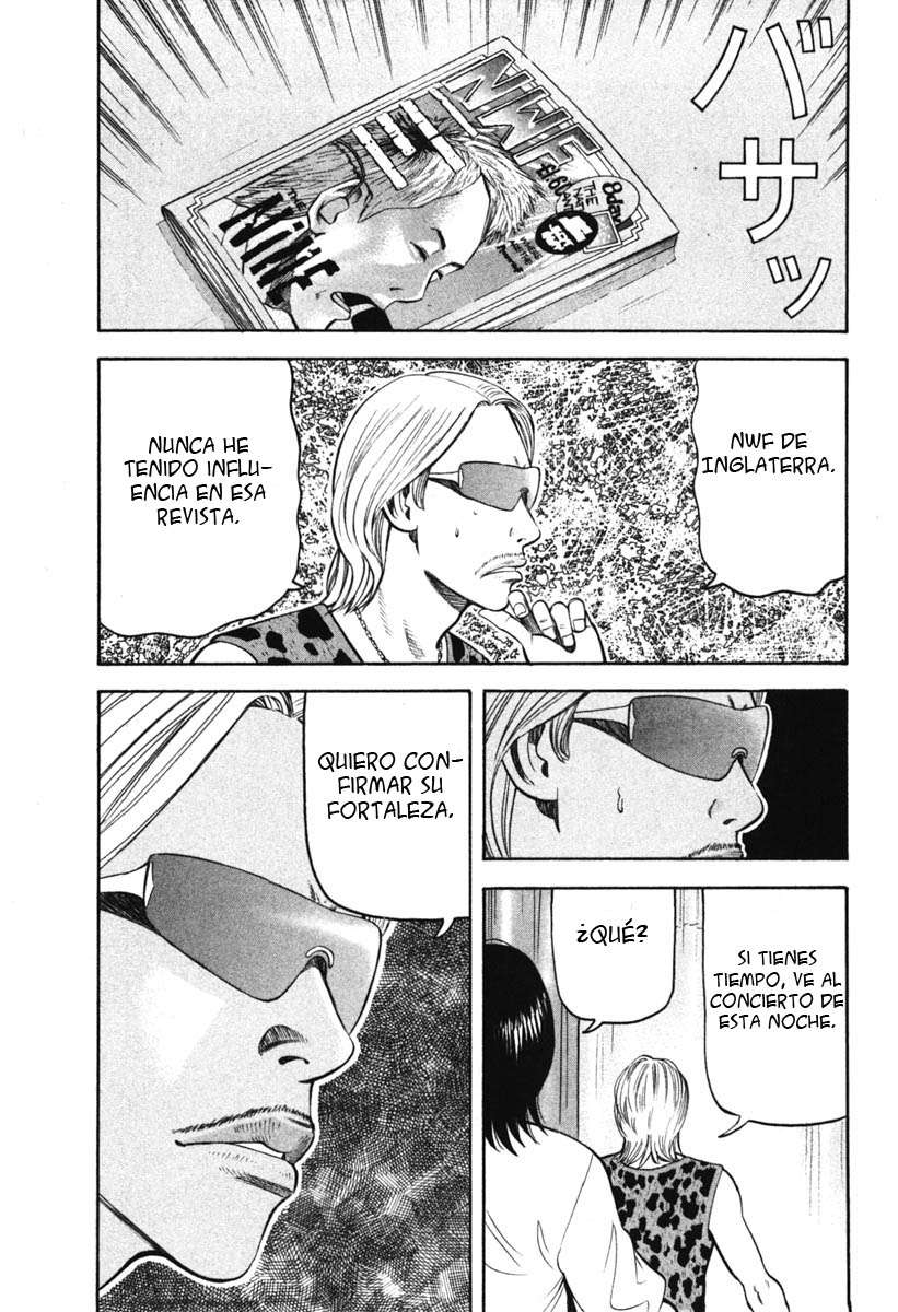 Read Beck ES Manga Online