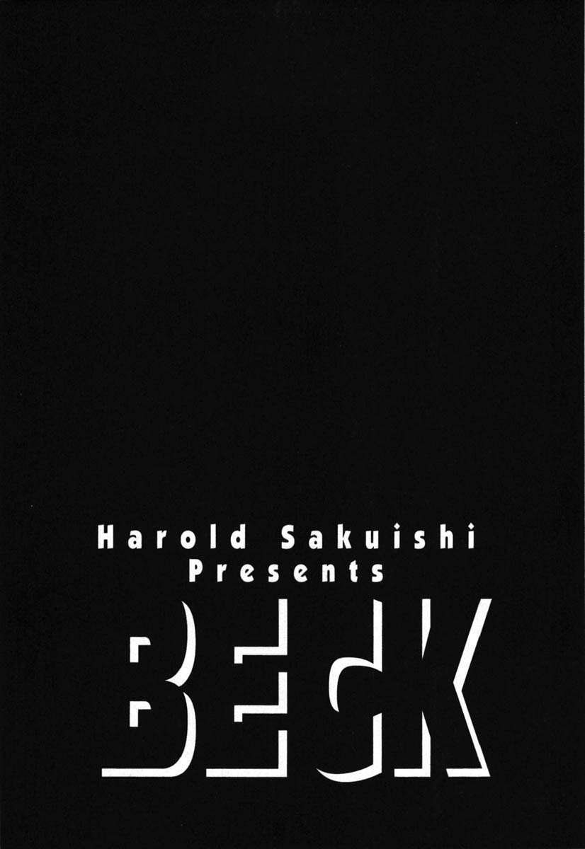 Read Beck ES Manga Online