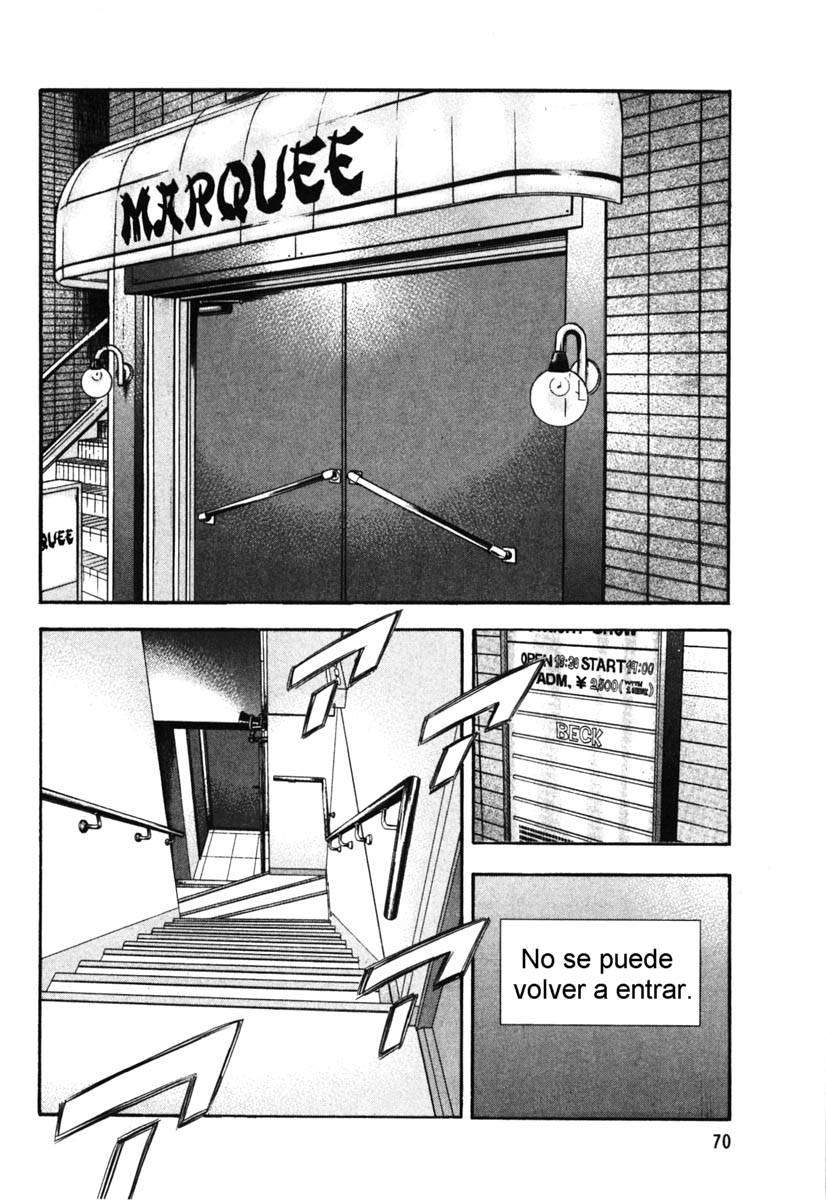 Read Beck ES Manga Online