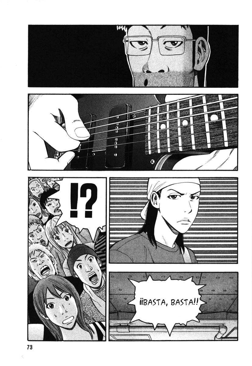 Read Beck ES Manga Online