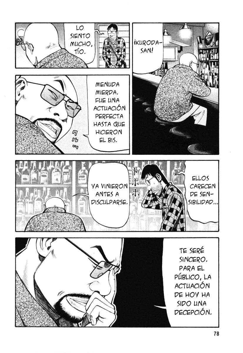 Read Beck ES Manga Online