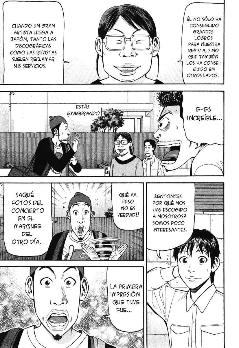 Read Beck ES Manga Online