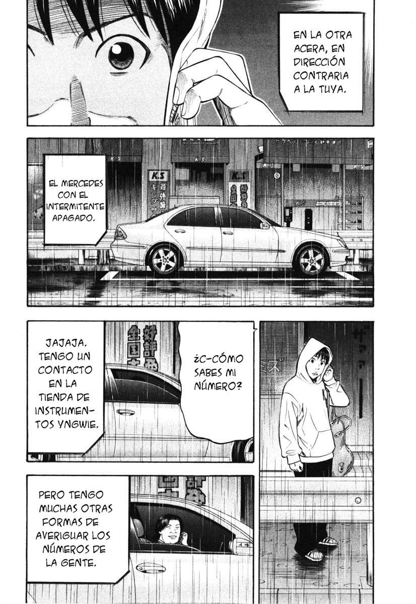 Read Beck ES Manga Online