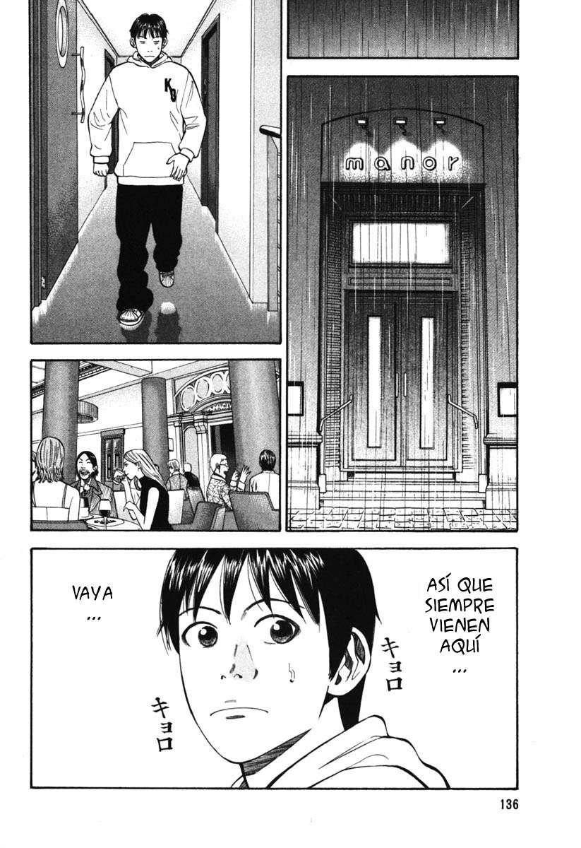 Read Beck ES Manga Online