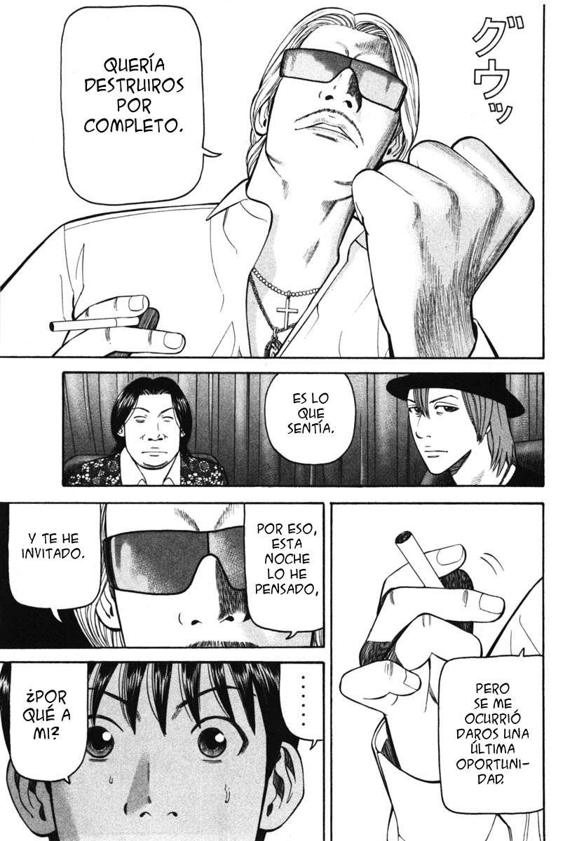 Read Beck ES Manga Online