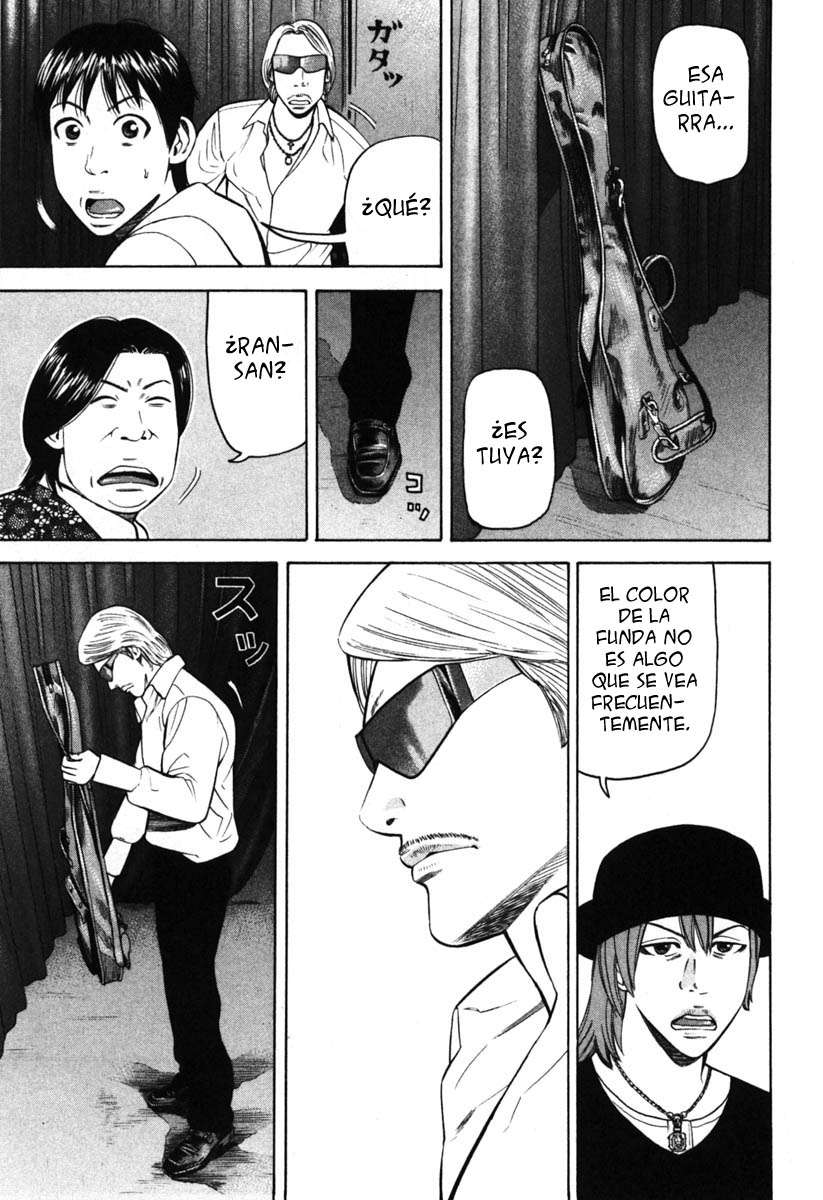 Read Beck ES Manga Online