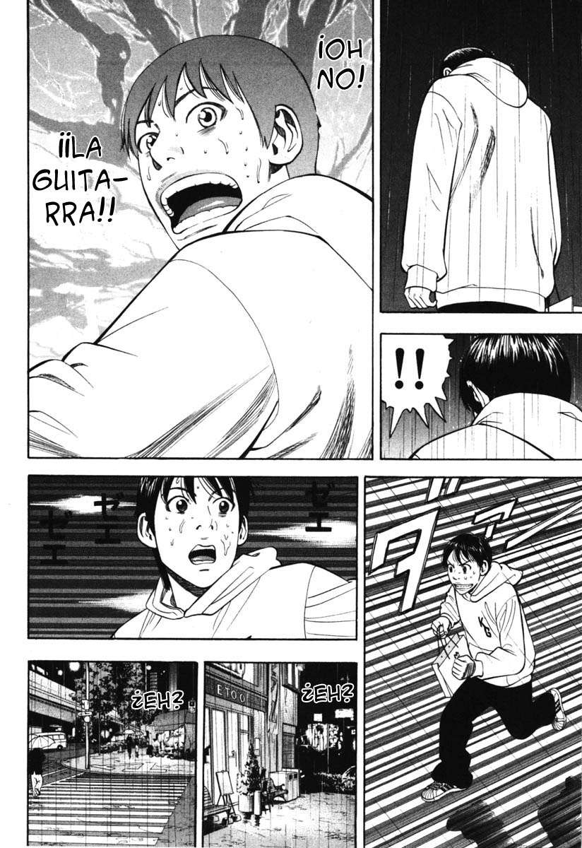 Read Beck ES Manga Online