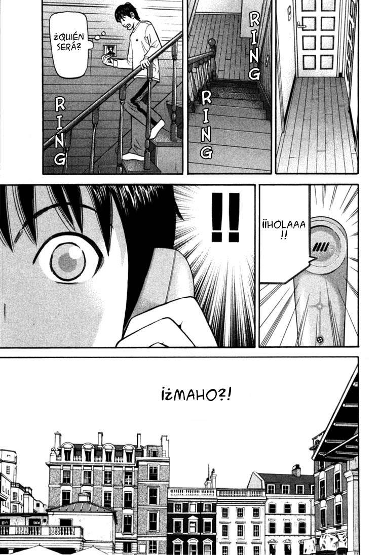 Read Beck ES Manga Online