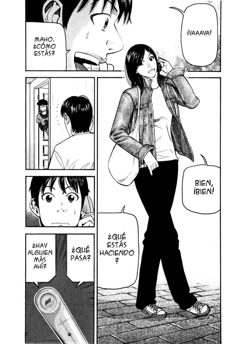 Read Beck ES Manga Online