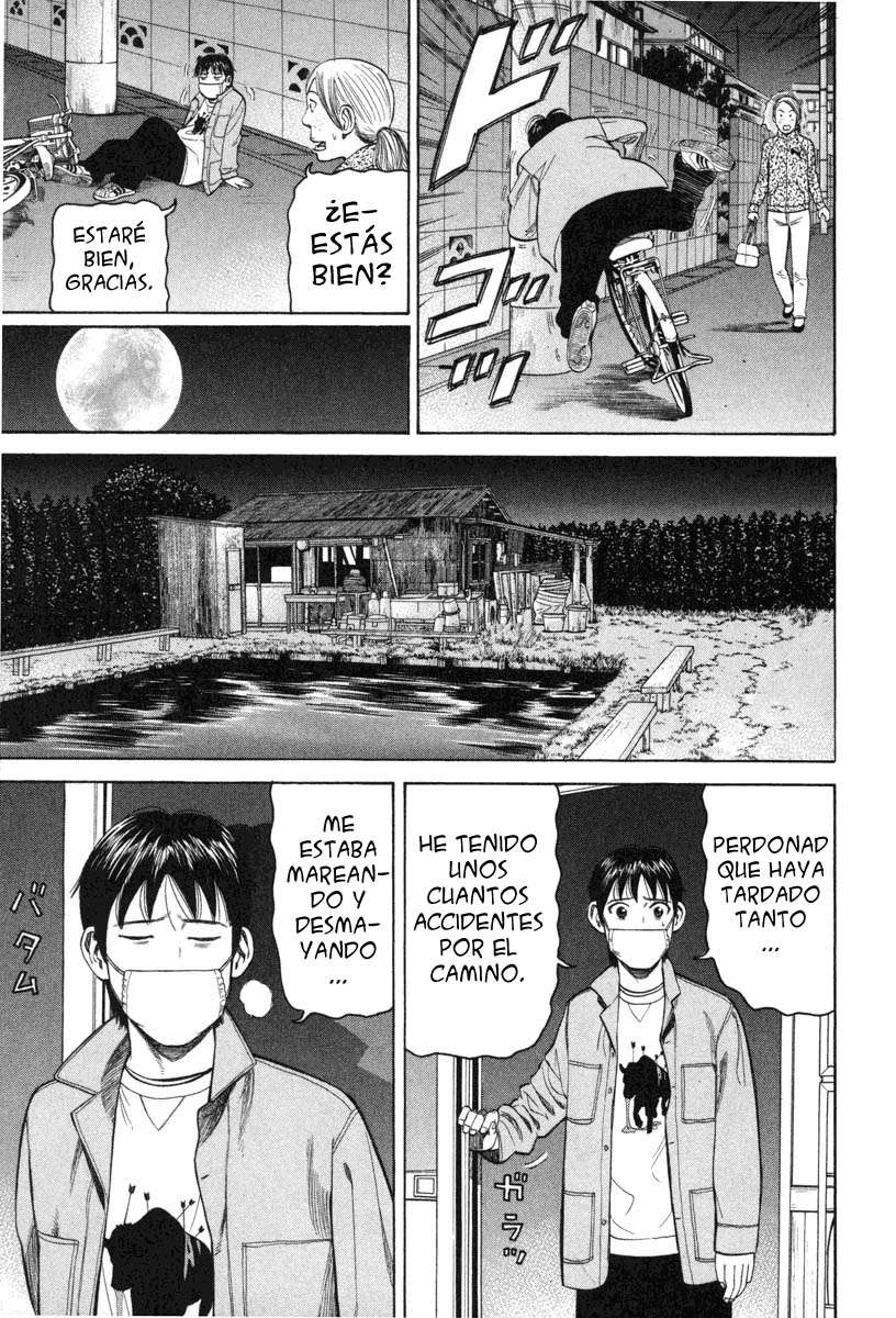 Read Beck ES Manga Online