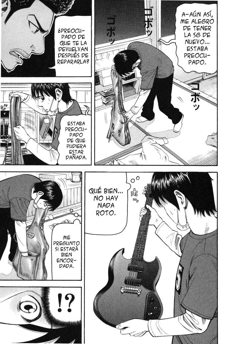 Read Beck ES Manga Online