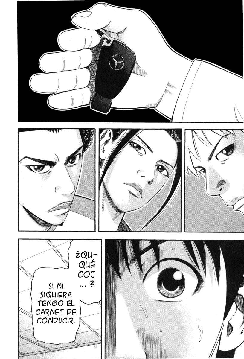 Read Beck ES Manga Online