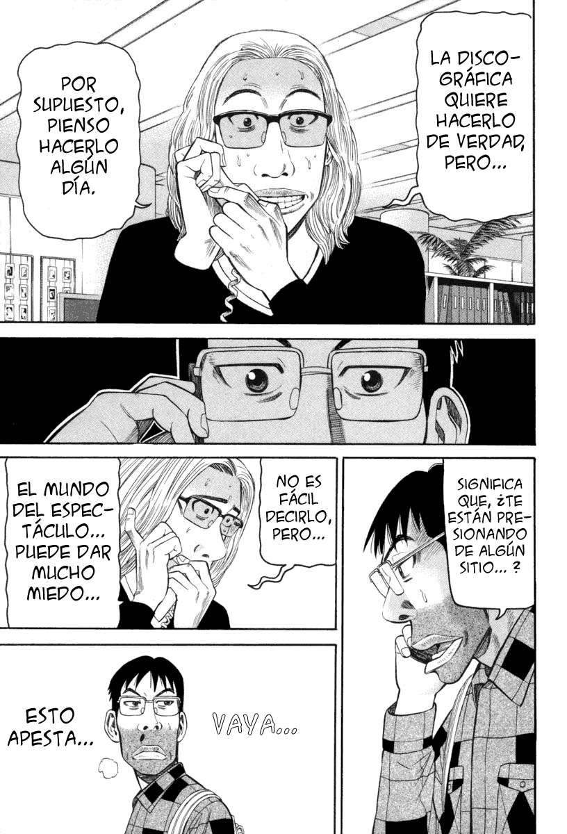 Read Beck ES Manga Online