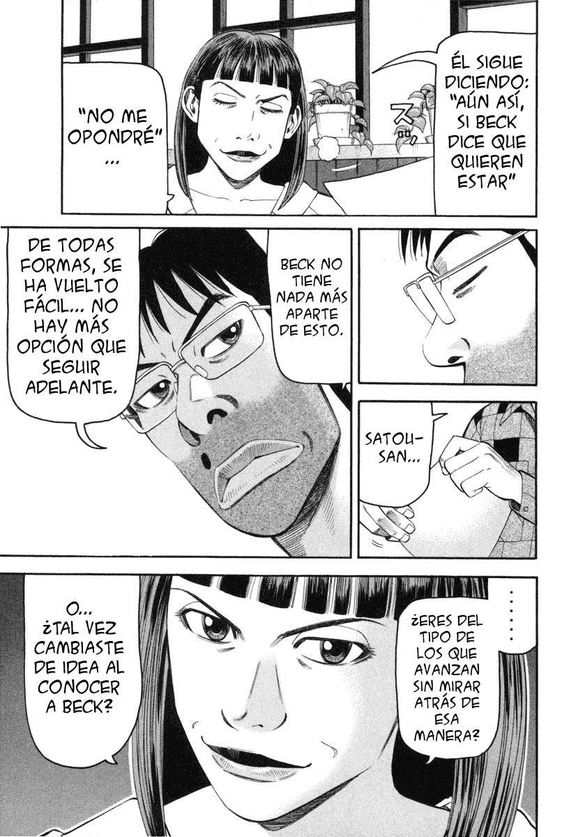 Read Beck ES Manga Online