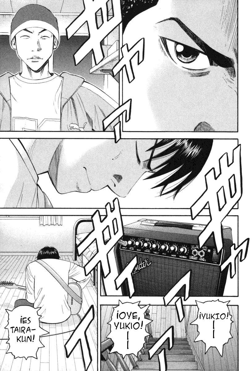 Read Beck ES Manga Online