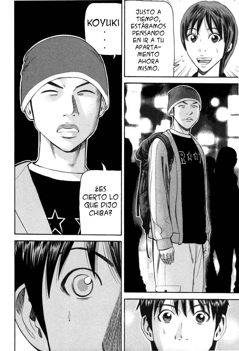 Read Beck ES Manga Online