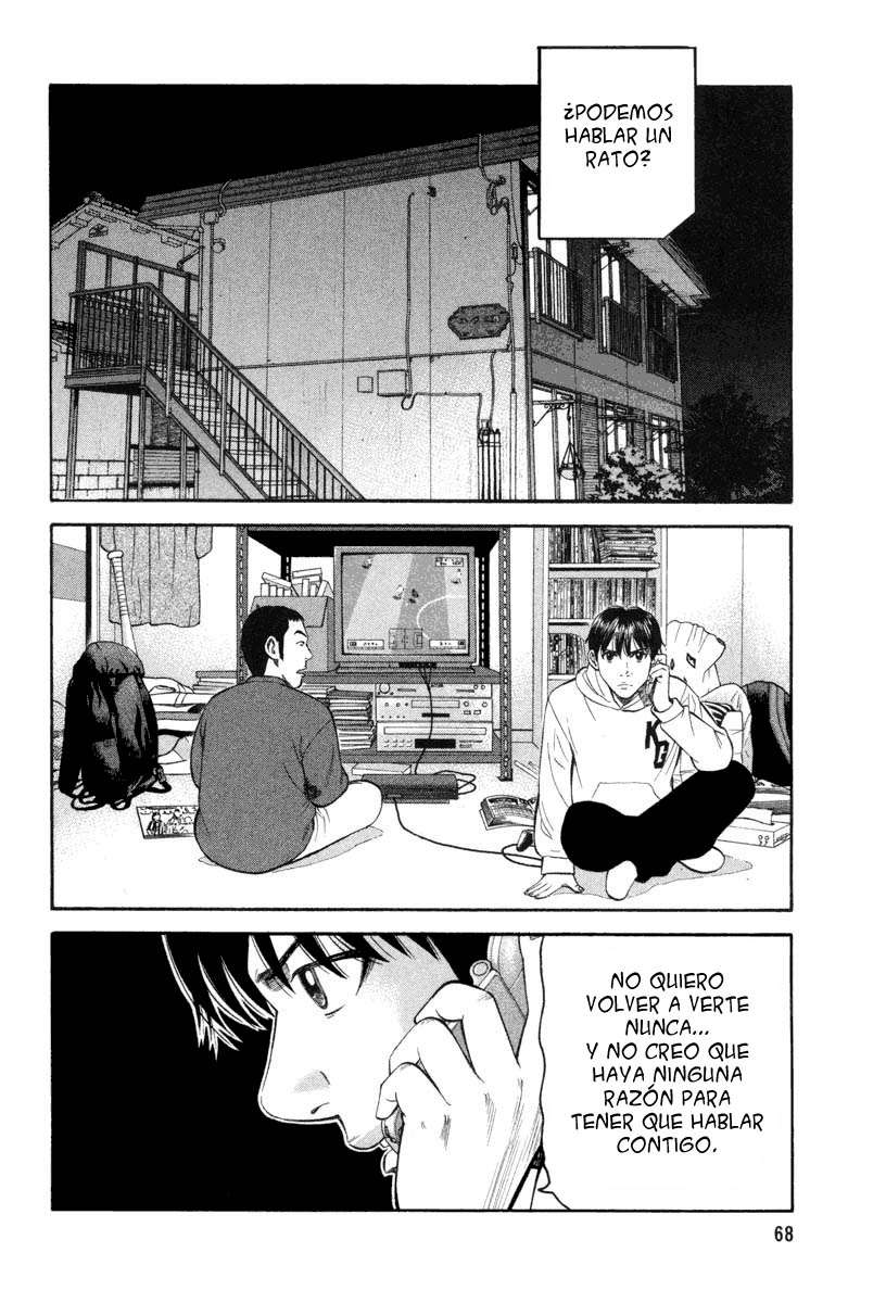 Read Beck ES Manga Online